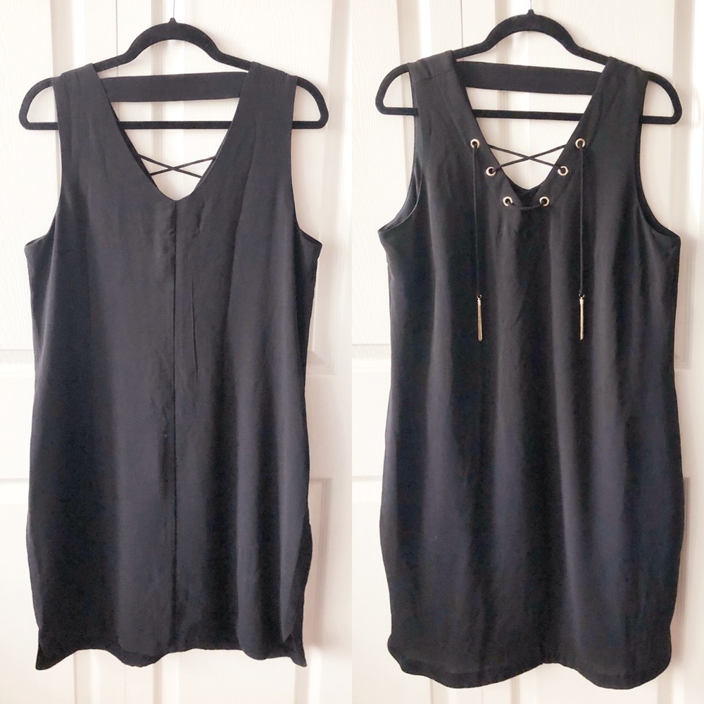 Little black dress